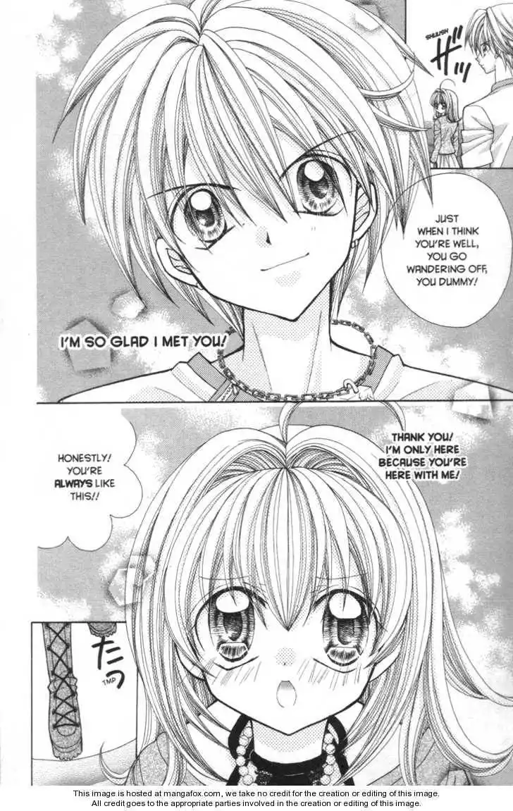 Mermaid Melody Pichi Pichi Pitch Chapter 32.5 32